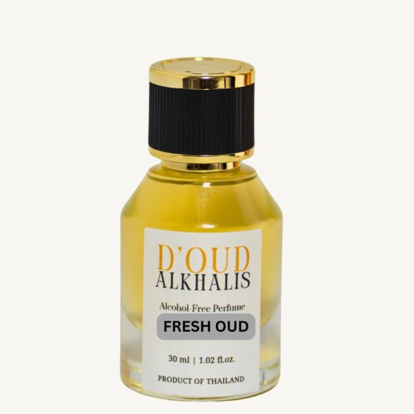Fresh Oud