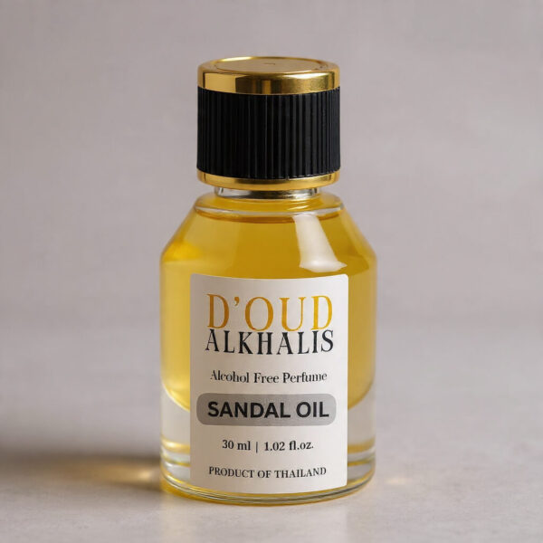 Sandal Oil
