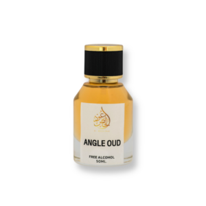 Angel Oud Fragrance Oil – A luxurious blend of fruits, florals, and oud in a premium oil.