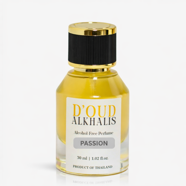 Passion Oud