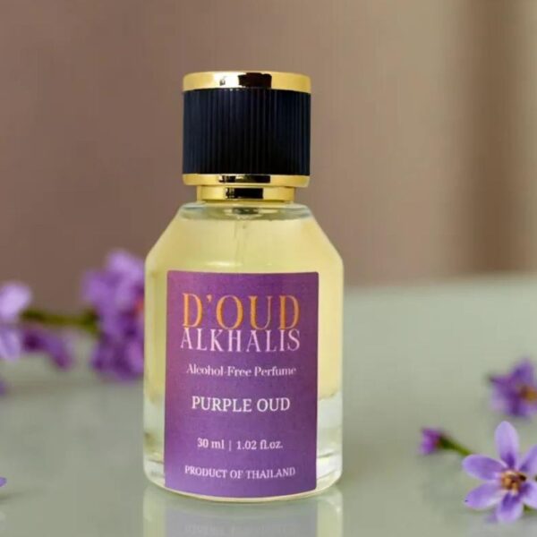 Purple Oud